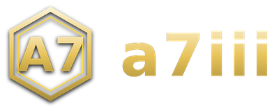 a7iii logo